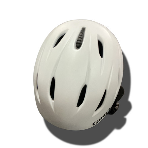 Vist Large View of Product Image Which is Used Giro Snowsport Helmet Adult White MD