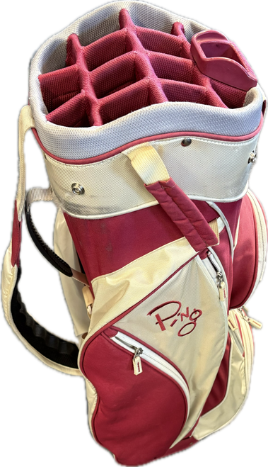 Vist Large View of Product Image Which is Used Ping FAITH Womens Cart Bag Tan