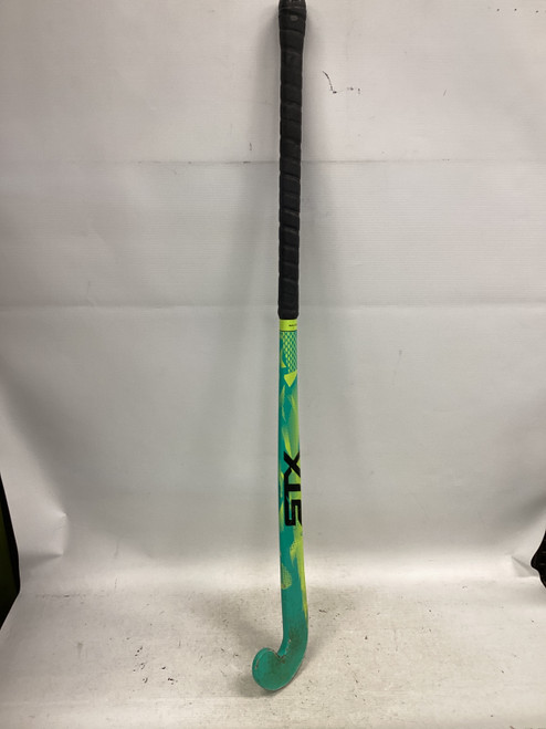 Vist Large View of Product Image Which is Used STX HPR 50 FH Complete Stick Neon Green 36"
