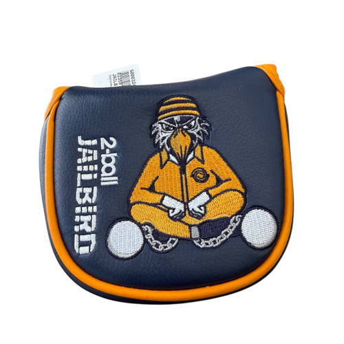 Vist Large View of Product Image Which is Used Odyssey PUTTER COVER Golf Accessory