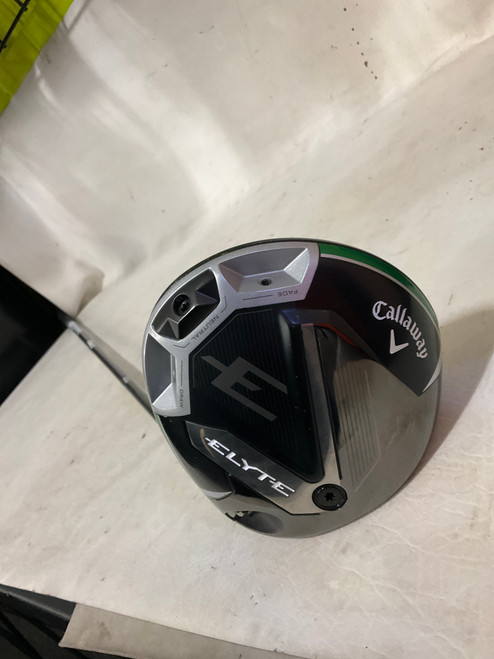 Vist Large View of Product Image Which is Used Callaway ELYTE Mens Driver RH 9.0 Degree