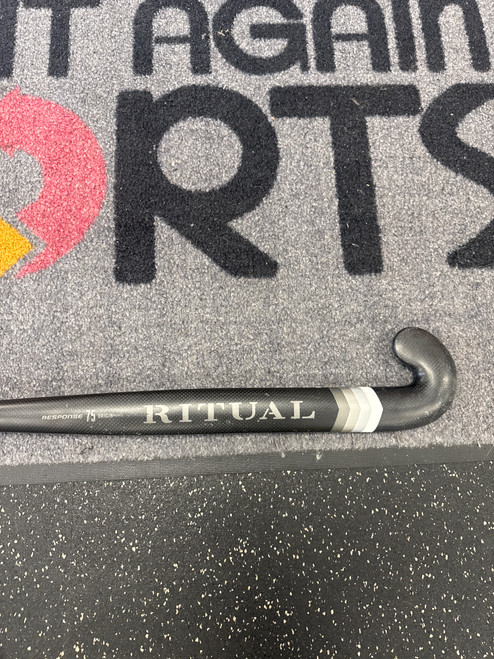 Vist Large View of Product Image Which is Used RITUAL RESPONSE 75 FH Complete Stick Black 37"