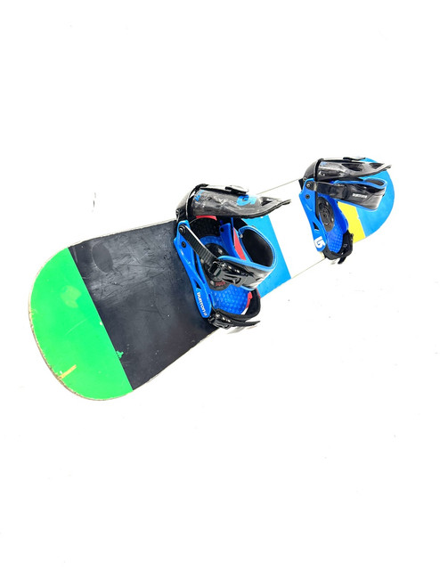 Snowboarding - Boys Snowboard Combo - Play It Again Sports