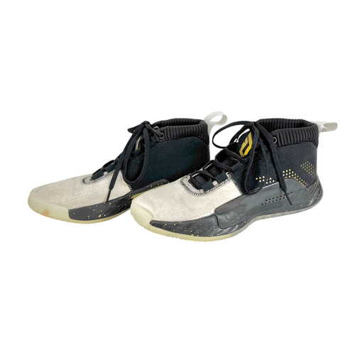 Used Adidas DAME 5 Basketball Shoes Junior 6.5 11506-S000234374