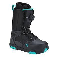 Vist Large View of Product Image Which is NEW 5TH ELEMENT L-2 ATOP WOMENS SNOWBOARD BOOT SIZE 9