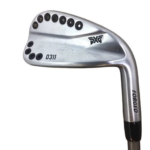 Vist Large View of Product Image Which is Used PXG 0311 Mens Individual Iron RH 7 Iron
