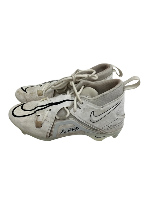 Vist Large View of Product Image Which is Used Nike Alpha Menace Pro Mens 9 FB Cleats