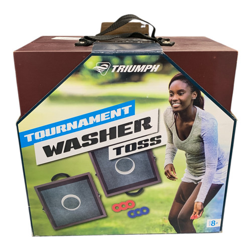 Vist Large View of Product Image Which is Used Triumph Other Outdoor Game