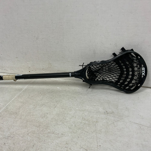 Vist Large View of Product Image Which is Used STX STALLION 6000 Men Atk/Mid Complete Stick Black