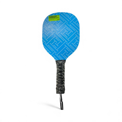 Vist Large View of Product Image Which is Used BLUE PICKLE BALL PADDLE Pickleball Racquet Royal Blue