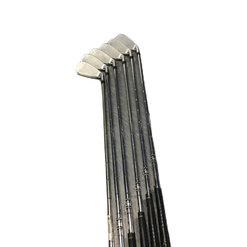 Vist Large View of Product Image Which is Used Powerbilt AIR ATTACK Q7 Mens Iron Set RH 5I-PW