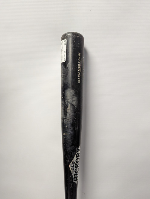 Vist Large View of Product Image Which is Used Old Hickory PRO MAPLE WOOD BAT BB/SB Wood Bat 33 1/2"