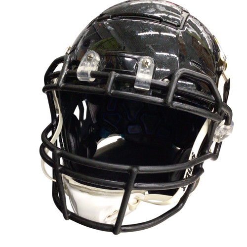 Vist Large View of Product Image Which is Used Schutt F7 FB Helmet Black XL