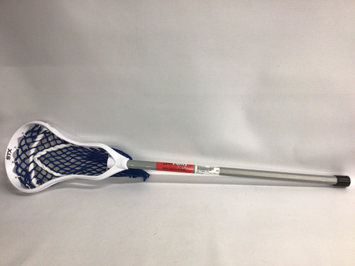 Vist Large View of Product Image Which is Used STX FIDDLE STX Jr Atk/Mid Complete Stick White
