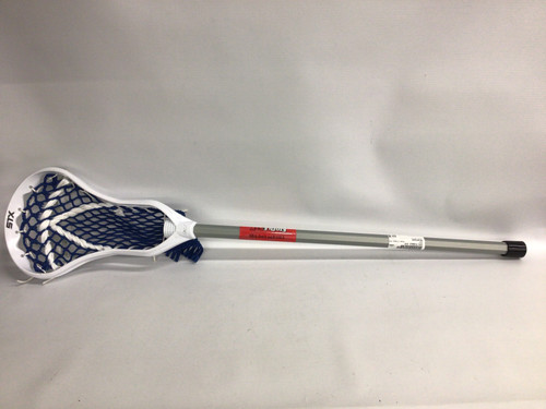 Vist Large View of Product Image Which is Used STX FIDDLE STX Jr Atk/Mid Complete Stick White