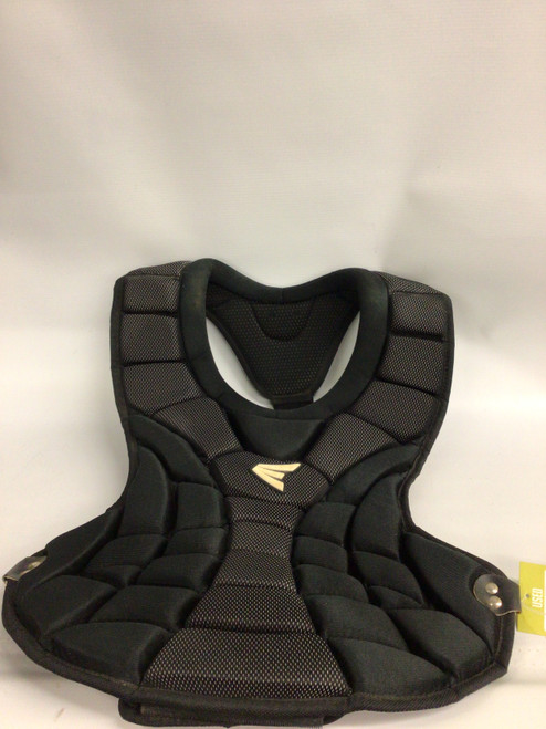 Vist Large View of Product Image Which is Used Easton UNK Catchers Chest Protector Black Youth