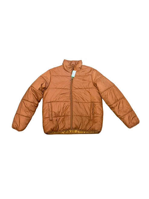 Vist Large View of Product Image Which is Used Universal Outerwear Heavy Jacket W Brown MD