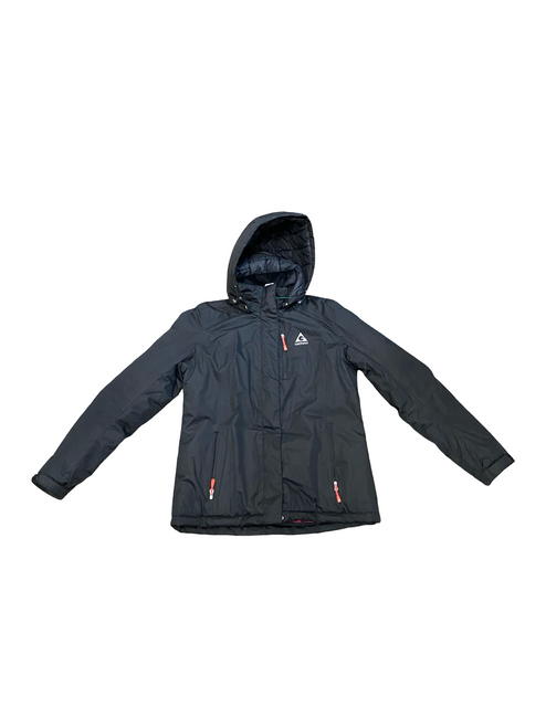 Vist Large View of Product Image Which is Used USA Outerwear Heavy Jacket W Red MD