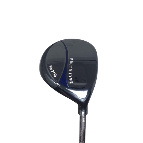 Vist Large View of Product Image Which is Used PROTOTYPE 45IN Mens Fairway Wood RH 3 Wood
