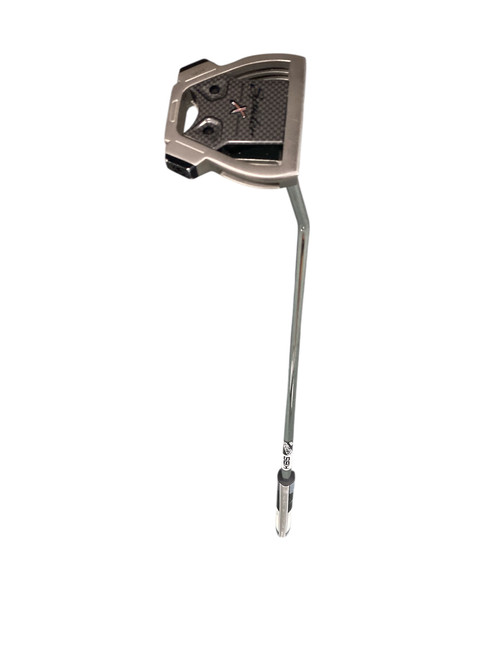 Vist Large View of Product Image Which is Used Taylormade SPIDER X SX-72 Mens Putter RH