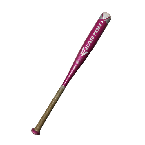 Vist Large View of Product Image Which is Used Easton PINK SAPPHIRE BB/SB Fastpitch Bat 26"