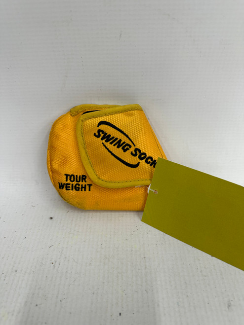 Vist Large View of Product Image Which is Used SWING SOCK Swing Aid