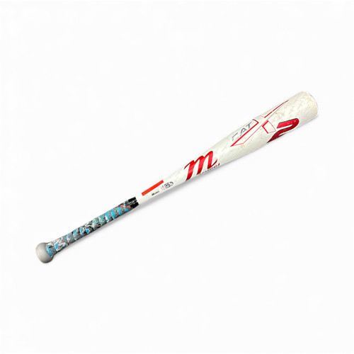 Vist Large View of Product Image Which is Used Marucci CAT X 2 ALLOY BB/SB USSSA 2 3/4 Bat 28"