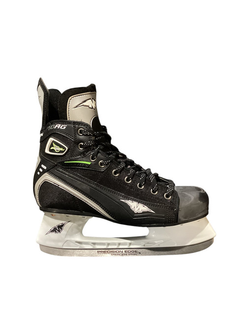 Vist Large View of Product Image Which is Used Mission 70 AG FUEL Senior Hockey Skate Senior 11