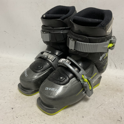 Vist Large View of Product Image Which is Used Dalbello 4FACTOR FXR 2 Boys DH Ski Boot Grey 210 MP - J02