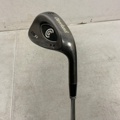 Vist Large View of Product Image Which is Used Cleveland CG11 Golf Wedge Mens RH Pitching Wedge