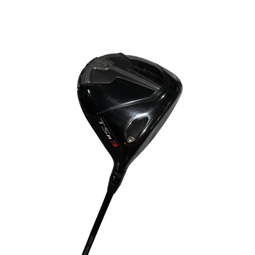 Vist Large View of Product Image Which is Used Titleist TSR3 Mens Driver RH 8.0 Degree
