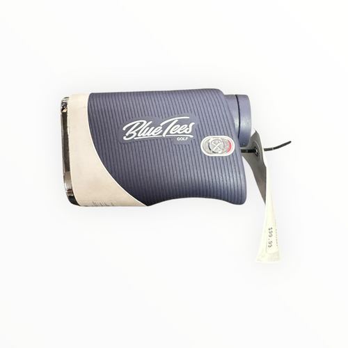 Vist Large View of Product Image Which is Used Blue Tees Golf 3 MAX BATTERY Golf Accessory