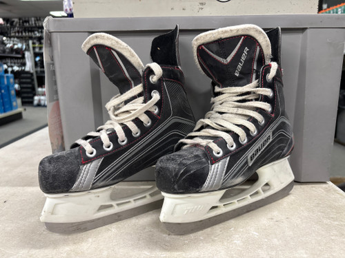 Vist Large View of Product Image Which is Used Bauer X200 Junior Hockey Skate Junior 03