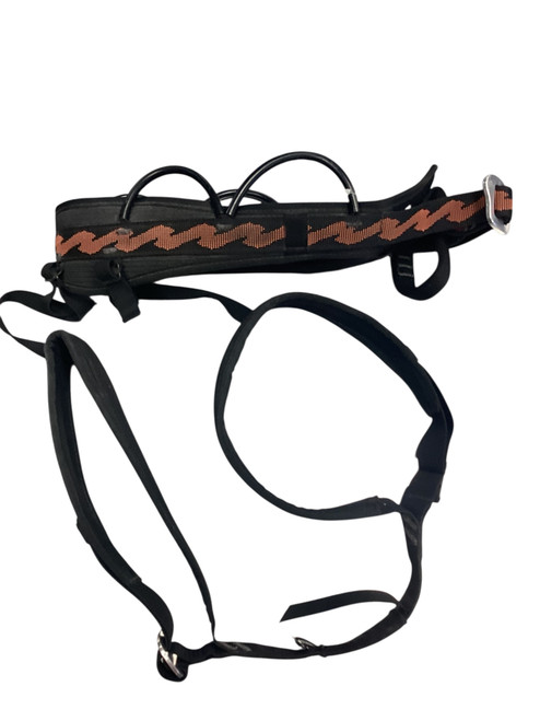 Vist Large View of Product Image Which is Used Black Diamond CLIMBING HARNESS Climbing Harness