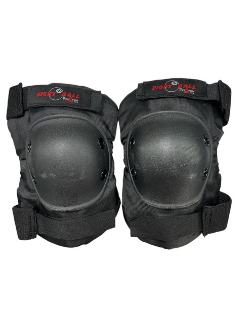 Vist Large View of Product Image Which is Used Inline Elbow Pads Black SM