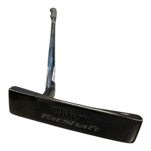 Vist Large View of Product Image Which is Used Wilson FAT SHAFT Putter RH