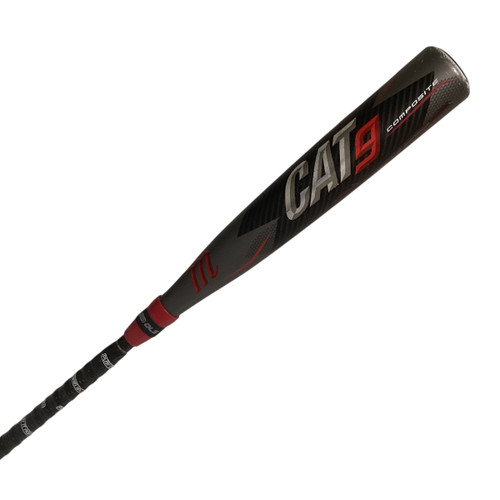 Vist Large View of Product Image Which is Used Marucci CAT 9 BB/SB USSSA 2 3/4 Bat 30"