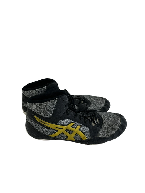 Vist Large View of Product Image Which is Used Asics Snapdown Mens 12 Wrestling Shoes