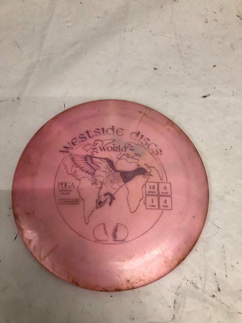 Vist Large View of Product Image Which is Used DISC BULK Other Golf Disc