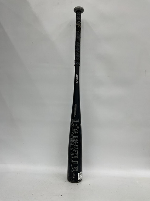 Vist Large View of Product Image Which is Used Louisville Slugger SOLO BB/SB USA 2 5/8 Bat 31"