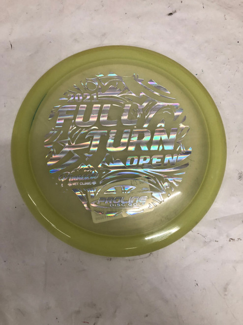 Vist Large View of Product Image Which is Used VARIOUS Other Golf Disc