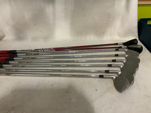 Vist Large View of Product Image Which is Used Lynx PARALLAX Jr Package Set RH None 8 Piece