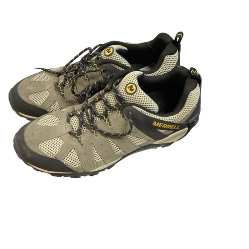Vist Large View of Product Image Which is Used Merrell ACCENTOR 2 Climbing Shoes Senior 10.5