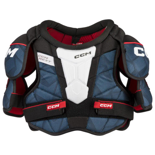 Vist Large View of Product Image Which is CCM Hockey Hockey Shoulder Pads