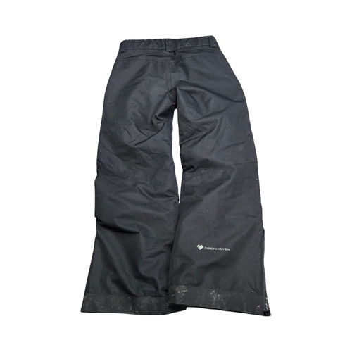Vist Large View of Product Image Which is Used Obermeyer Snow Pants Y Black MD