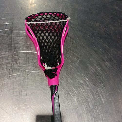 Vist Large View of Product Image Which is Used Franklin PINK STICK Jr Atk/Mid Complete Stick Pink
