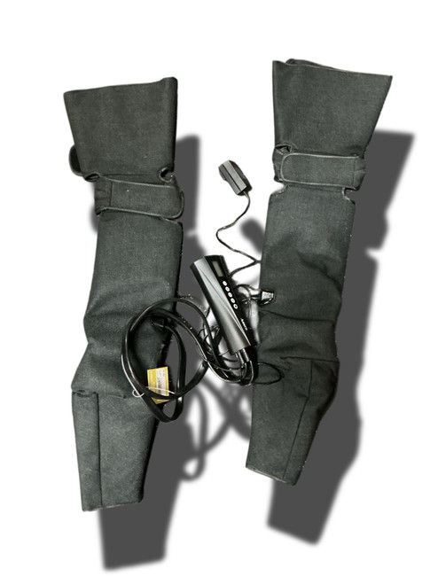 Vist Large View of Product Image Which is Used Aicutti Compression Foot And Leg Massager