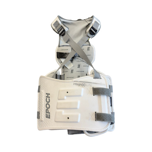 Vist Large View of Product Image Which is Used Epoch Integra X Elite Lacrosse Rib Pads MD