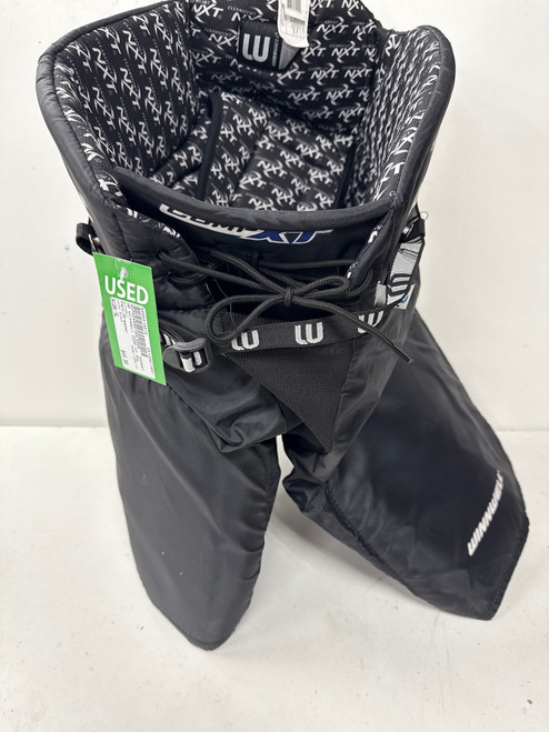 Vist Large View of Product Image Which is Used WinnWell COMP XT Senior Pant Black XL