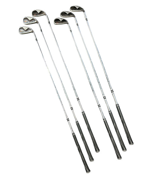 Vist Large View of Product Image Which is Used Maxfli FIRE Mens Iron Set RH 5I-PW